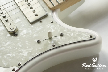 Supreme Collection Trailbreaker Mark-Ⅰ - Pearl White #21070